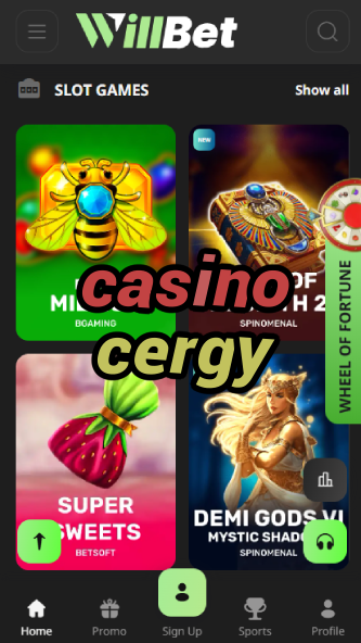 Casino Cergy - Best French Casino-www302.ydblkf.net